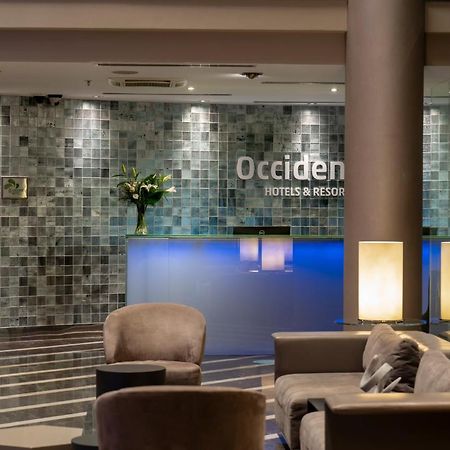 Occidental Ankara Hotel Bagian luar foto